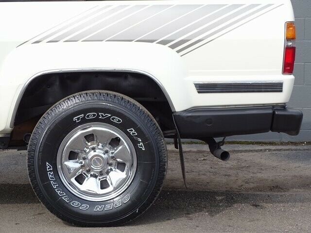1988 Toyota 4Runner SR5 - photo 11