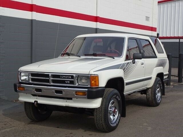 1988 Toyota 4Runner SR5 - photo 3