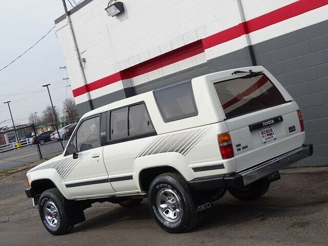 1988 Toyota 4Runner SR5 - photo 6