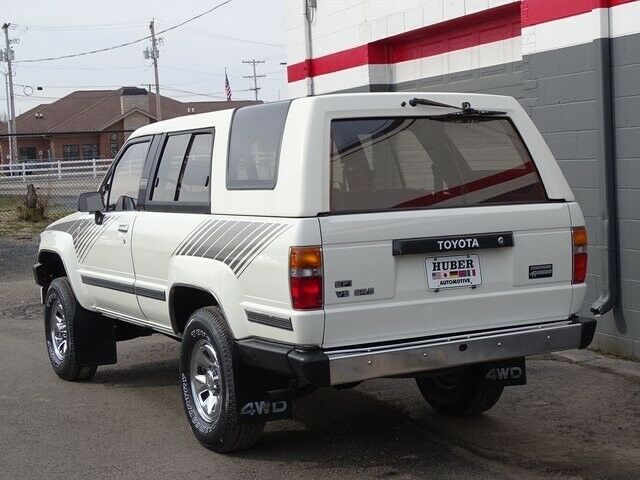 1988 Toyota 4Runner SR5 - photo 7
