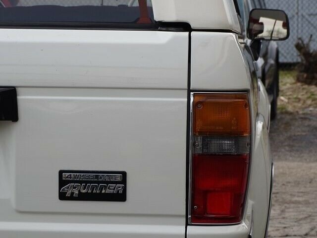 1988 Toyota 4Runner SR5 - photo 9