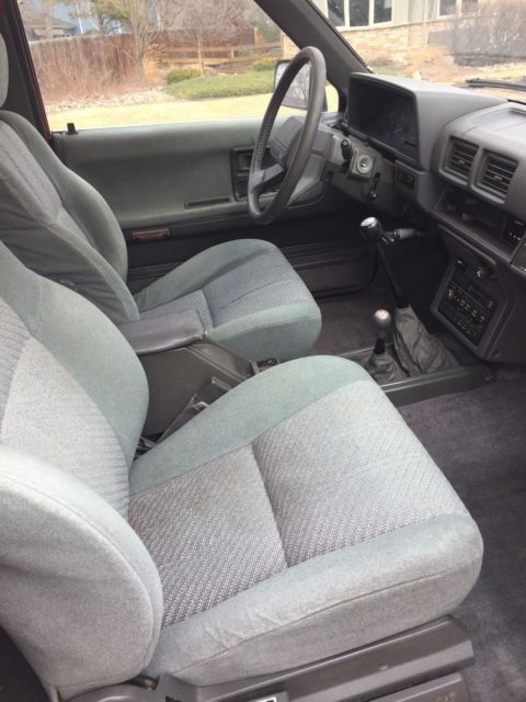 1988 Toyota 4Runner SR5 - photo 11