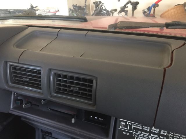 1988 Toyota 4Runner SR5 - photo 12