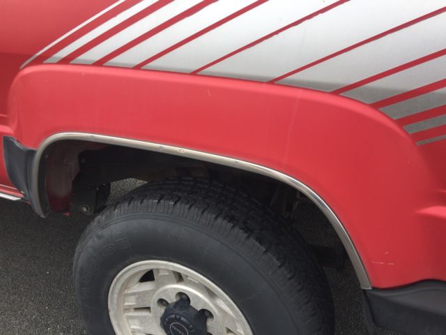 1988 Toyota 4Runner SR5 - photo 4