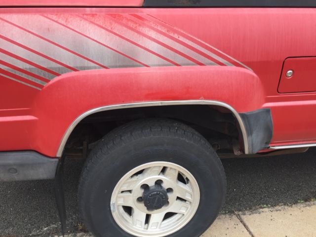 1988 Toyota 4Runner SR5 - photo 5