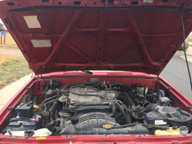 1988 Toyota 4Runner SR5 - photo 7