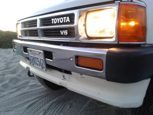 1988 Toyota 4Runner SR5 - photo 7