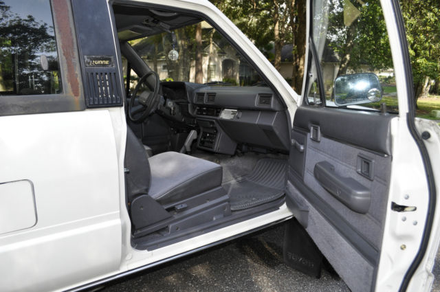 1988 Toyota 4Runner SR5 Sport Utility 2-Door - photo 5
