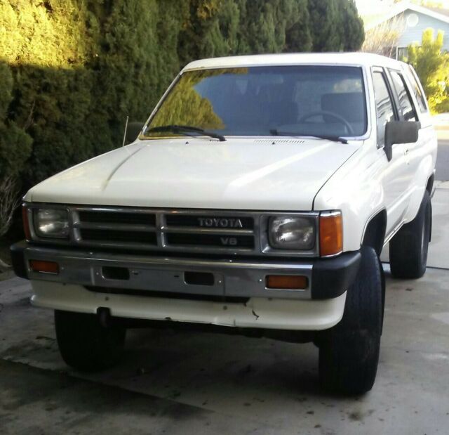 1988 Toyota 4Runner SR5 - photo 3