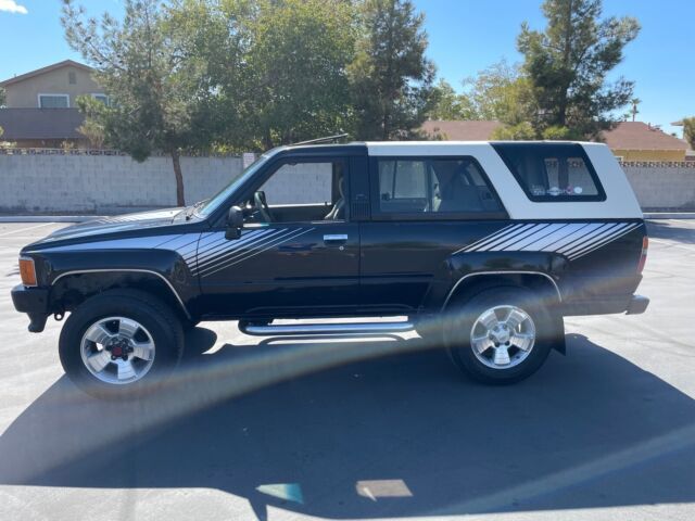 1988 Toyota 4Runner VN66 SR5 - photo 2