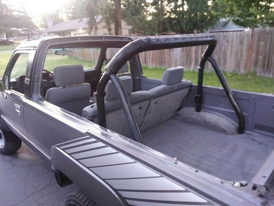 1988 Toyota 4Runner RN60 - photo 4