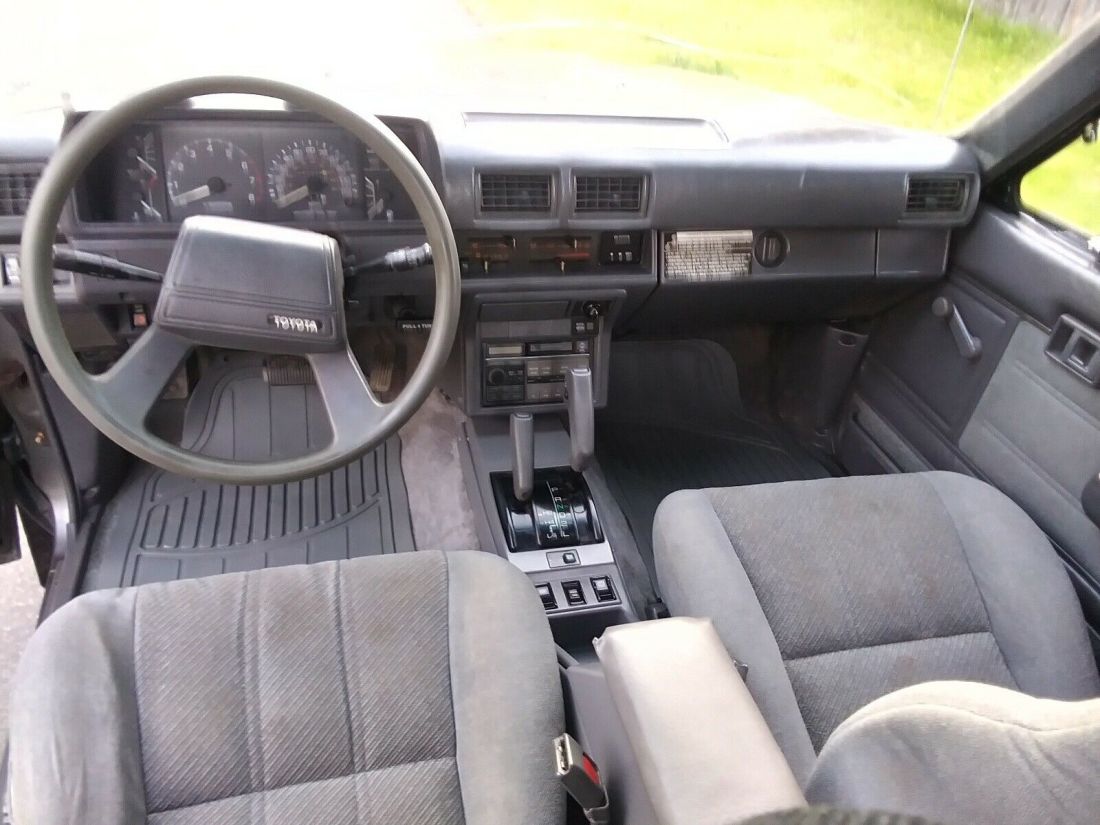 1988 Toyota 4Runner RN60 - photo 8