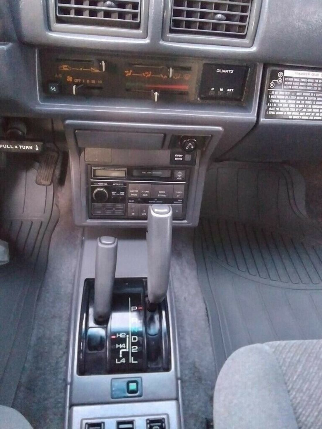 1988 Toyota 4Runner RN60 - photo 9