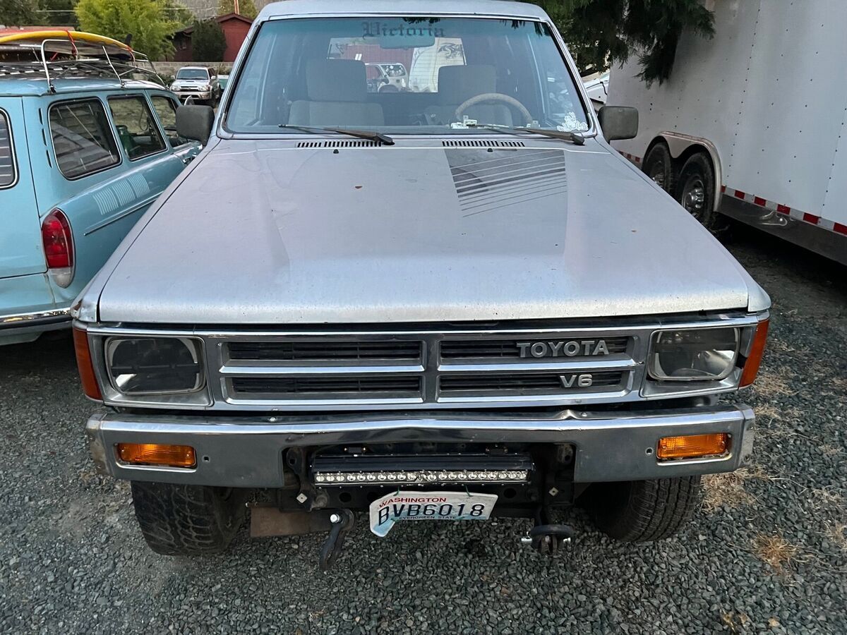1988 Toyota 4Runner VN66 SR5 - photo 2