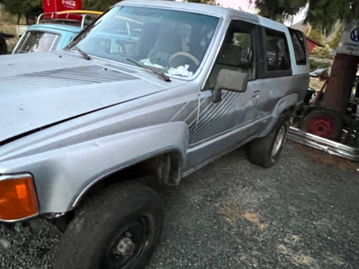 1988 Toyota 4Runner VN66 SR5 - photo 3