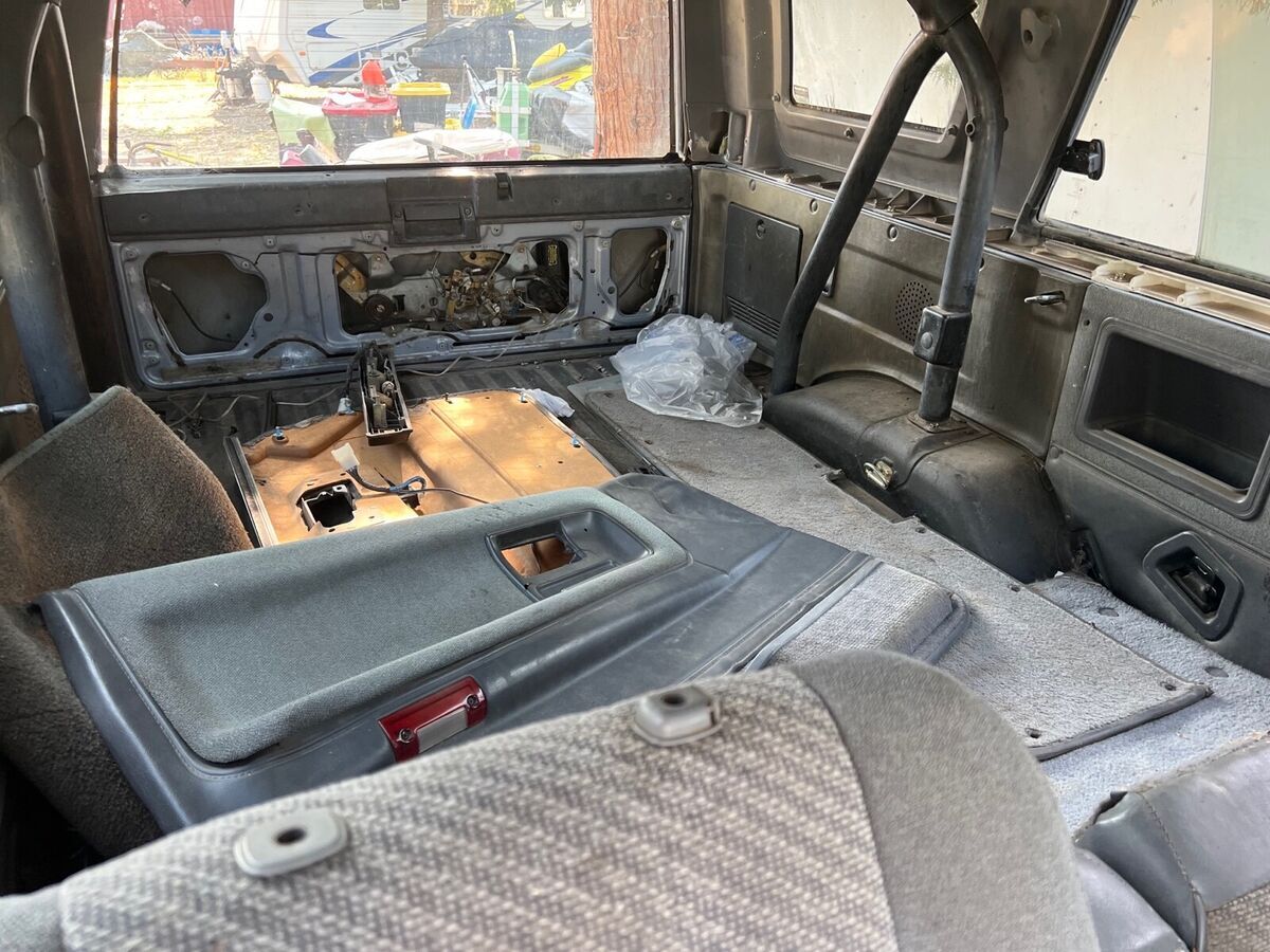 1988 Toyota 4Runner VN66 SR5 - photo 8