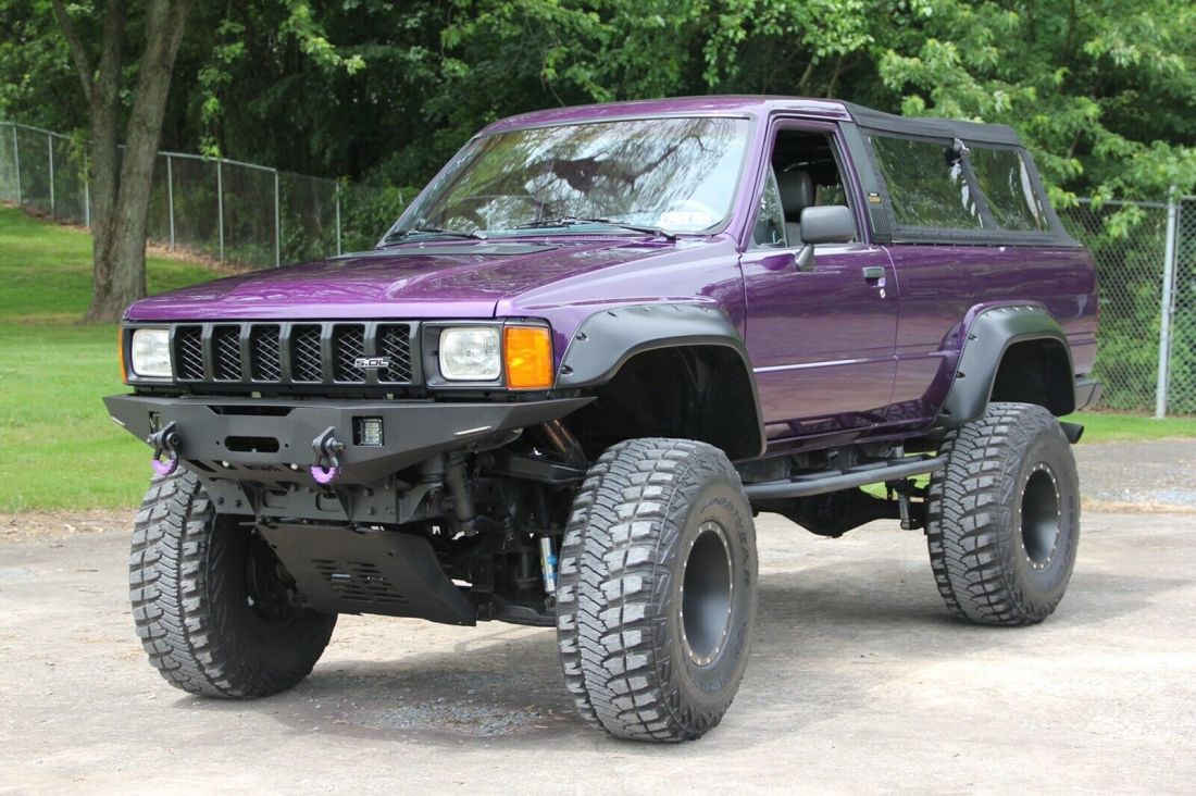 1988 Toyota 4Runner RN60