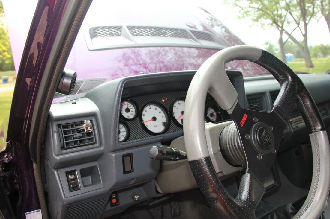 1988 Toyota 4Runner RN60 - photo 11