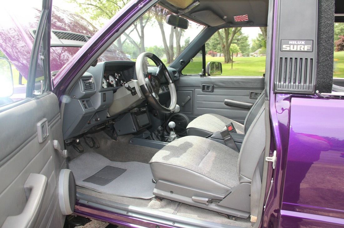 1988 Toyota 4Runner RN60 - photo 12