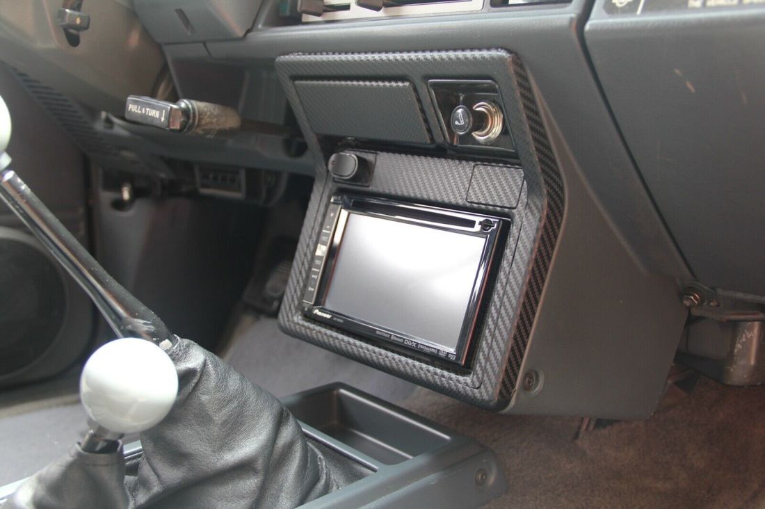 1988 Toyota 4Runner RN60 - photo 13