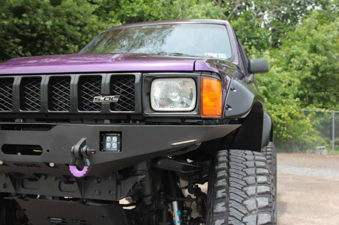1988 Toyota 4Runner RN60 - photo 4