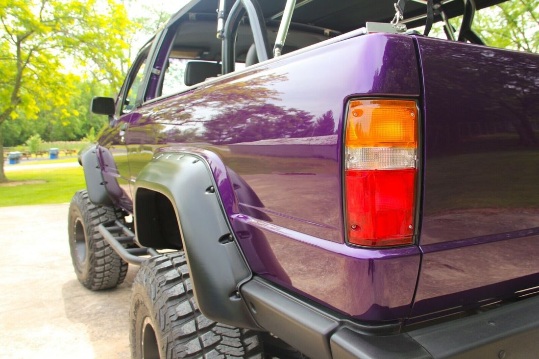 1988 Toyota 4Runner RN60 - photo 5