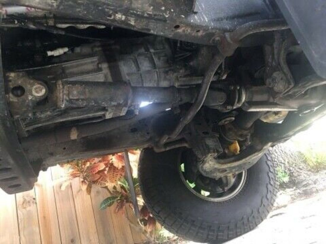 1988 Toyota 4Runner RN60 - photo 11