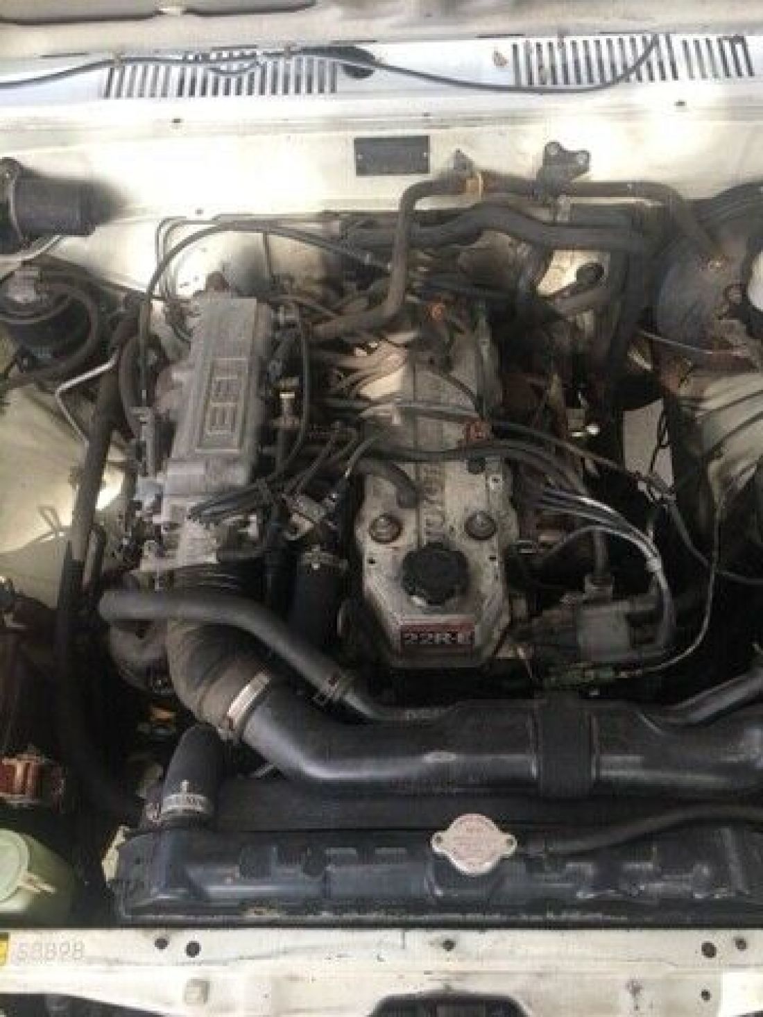 1988 Toyota 4Runner RN60 - photo 12