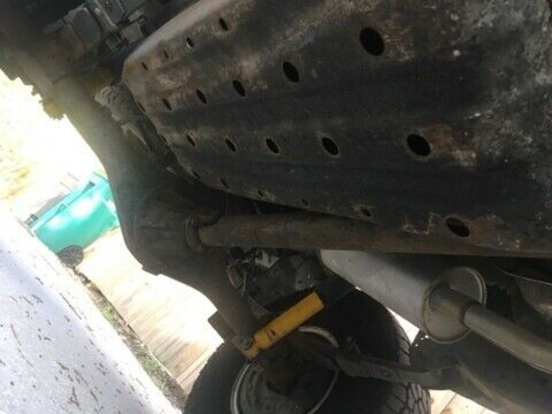 1988 Toyota 4Runner RN60 - photo 13