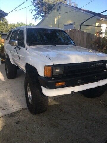 1988 Toyota 4Runner RN60 - photo 2