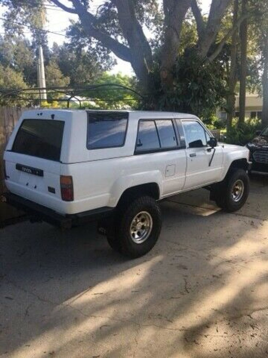 1988 Toyota 4Runner RN60 - photo 3