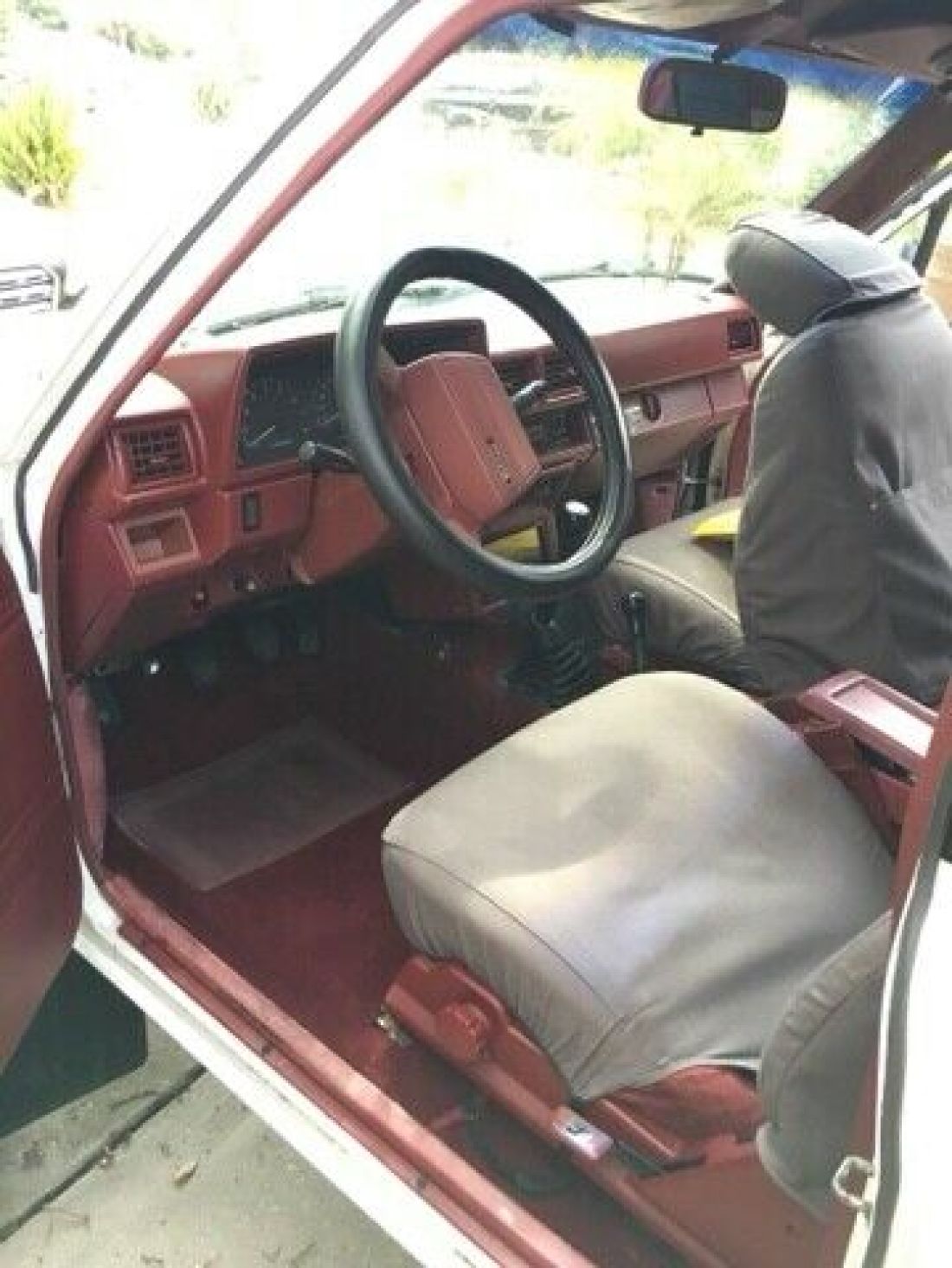 1988 Toyota 4Runner RN60 - photo 4