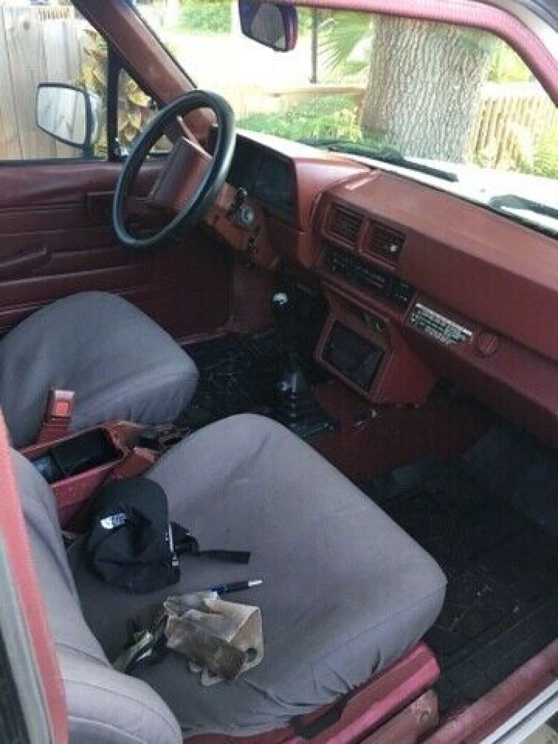 1988 Toyota 4Runner RN60 - photo 7