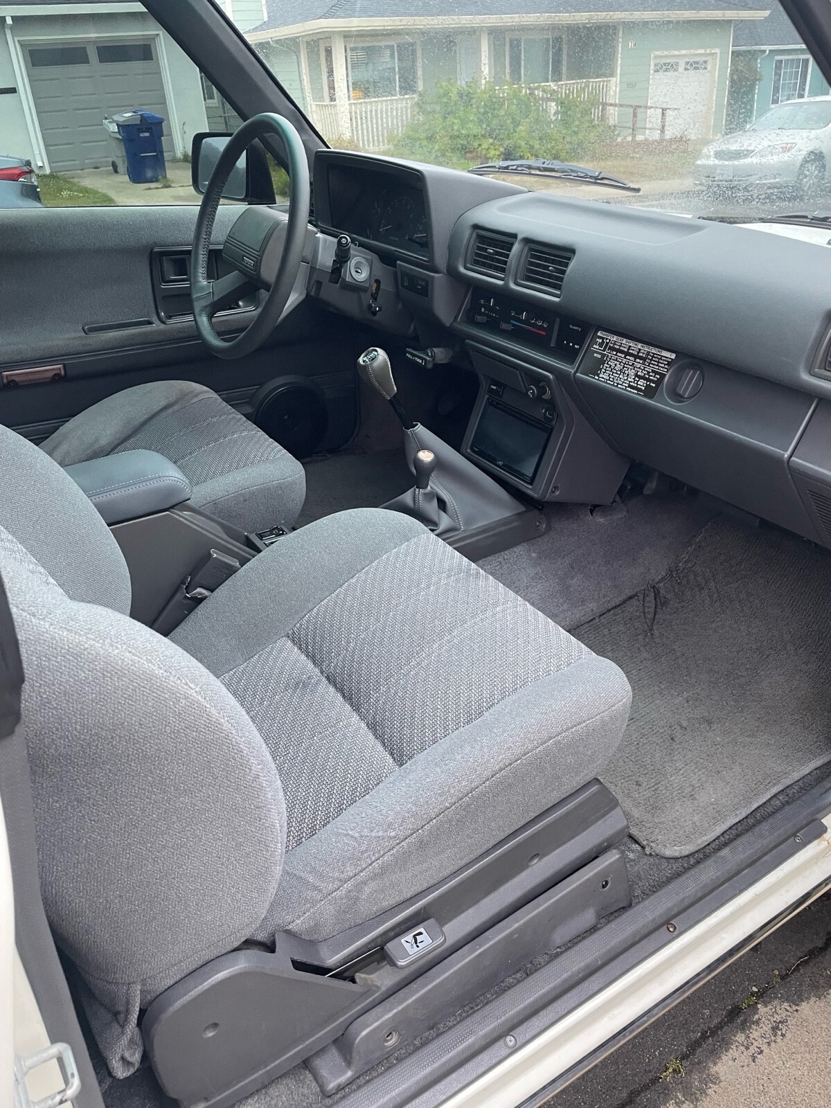1988 Toyota 4Runner VN66 SR5 - photo 10