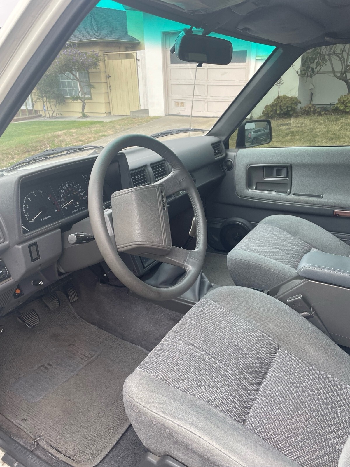 1988 Toyota 4Runner VN66 SR5 - photo 11