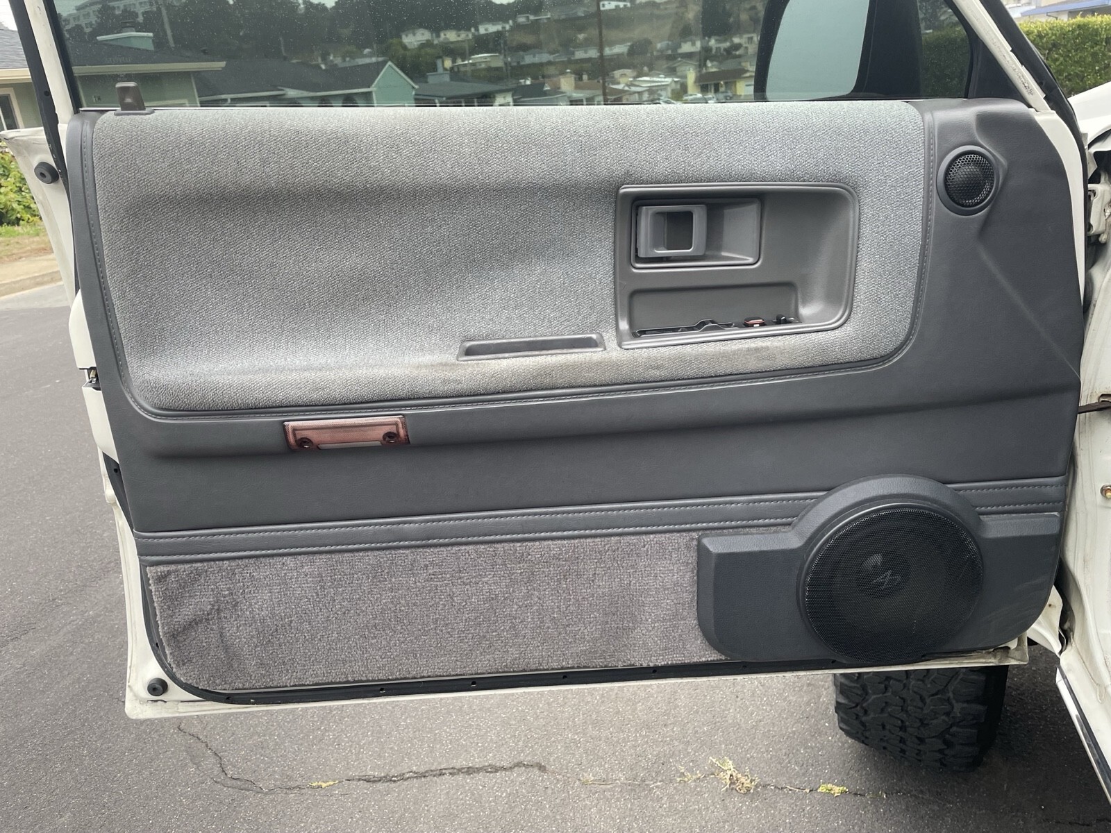 1988 Toyota 4Runner VN66 SR5 - photo 12