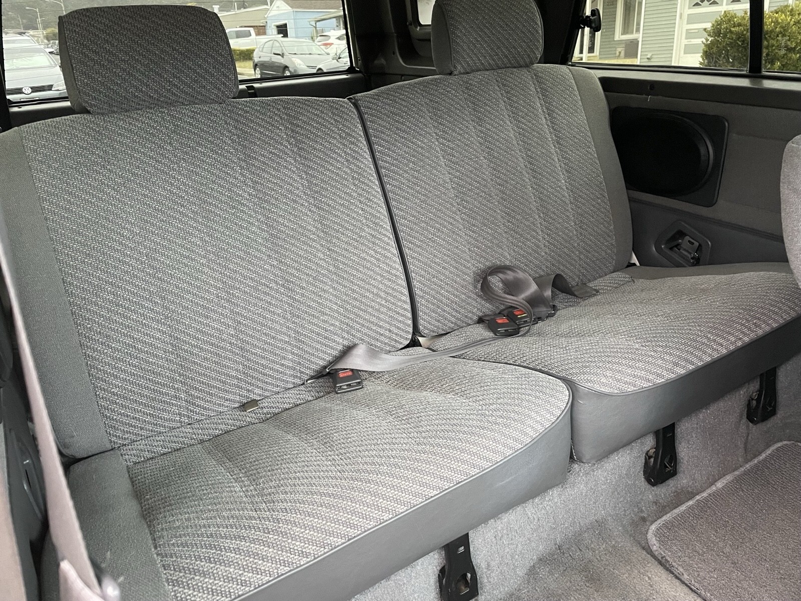 1988 Toyota 4Runner VN66 SR5 - photo 13