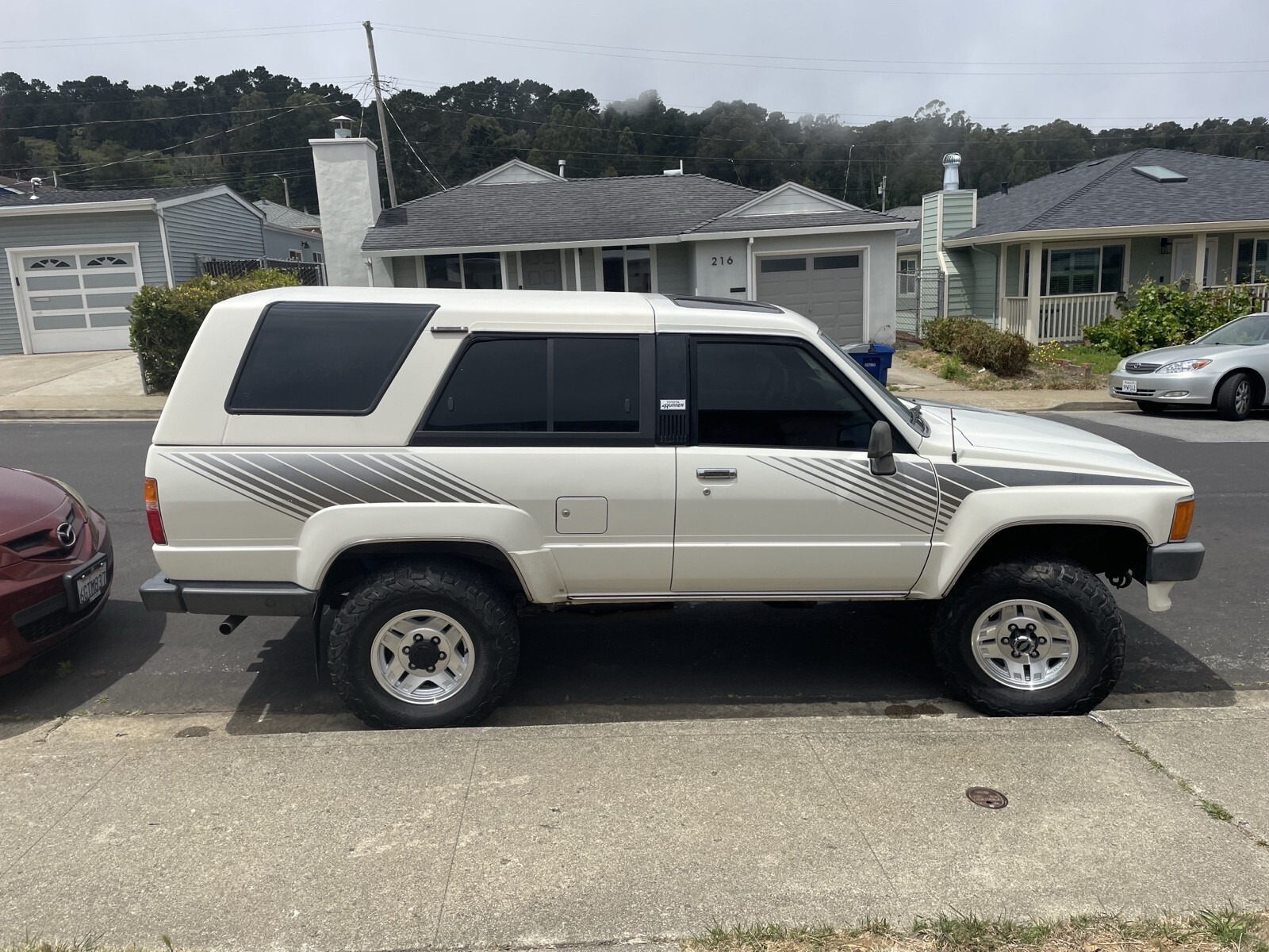 1988 Toyota 4Runner VN66 SR5 - photo 3