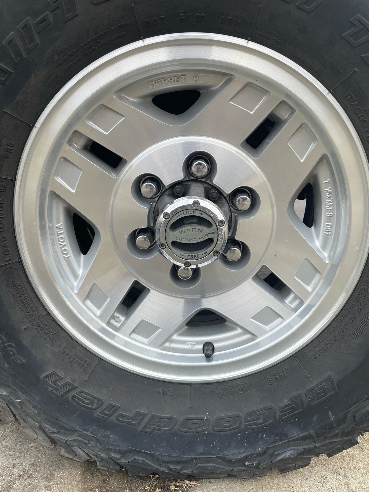 1988 Toyota 4Runner VN66 SR5 - photo 5
