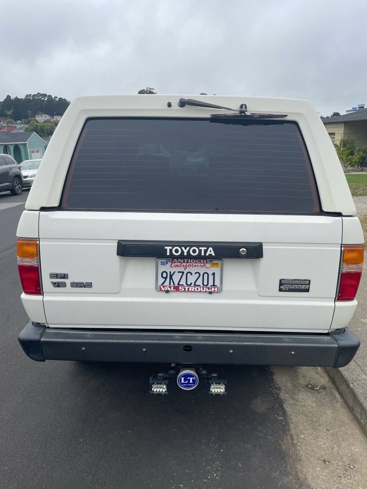 1988 Toyota 4Runner VN66 SR5 - photo 6