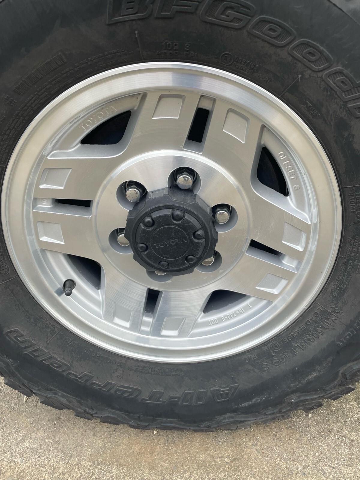 1988 Toyota 4Runner VN66 SR5 - photo 7
