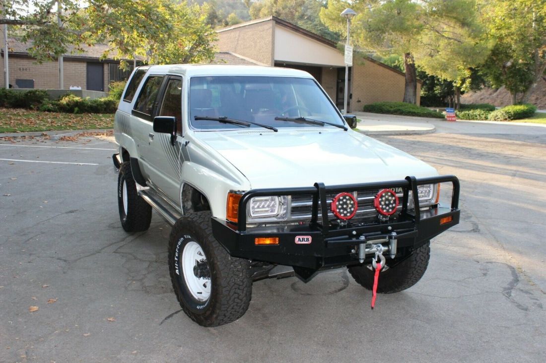 1988 Toyota 4Runner - photo 9