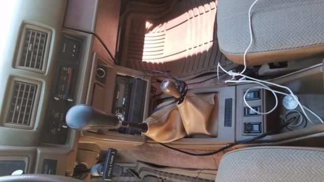 1988 Toyota 4Runner SR5 - photo 11