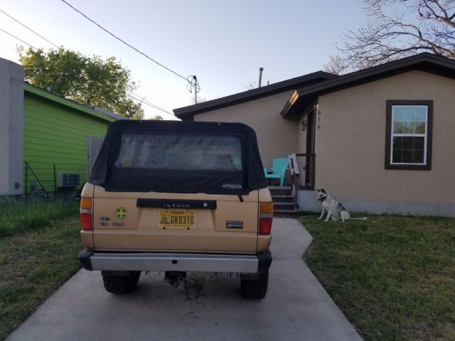 1988 Toyota 4Runner SR5 - photo 4