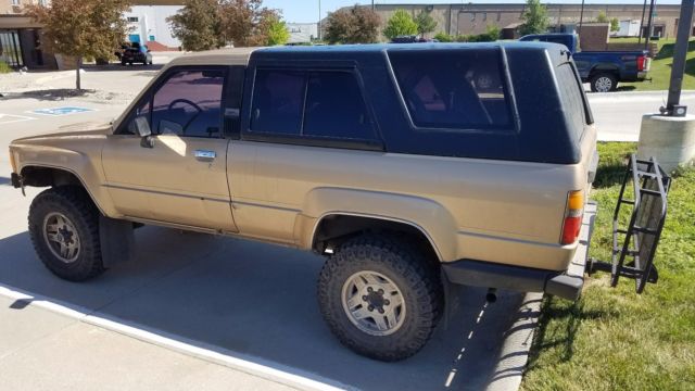 1988 Toyota 4Runner SR5 - photo 5