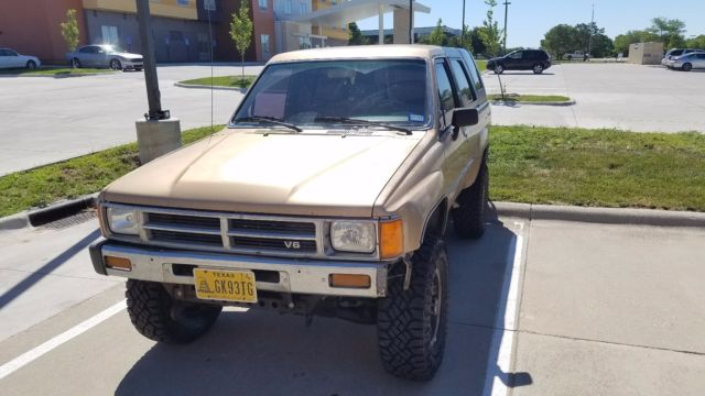 1988 Toyota 4Runner SR5 - photo 6