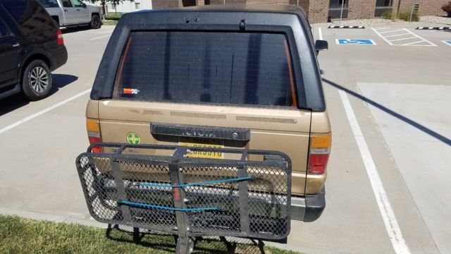 1988 Toyota 4Runner SR5 - photo 7