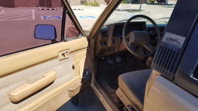 1988 Toyota 4Runner SR5 - photo 8