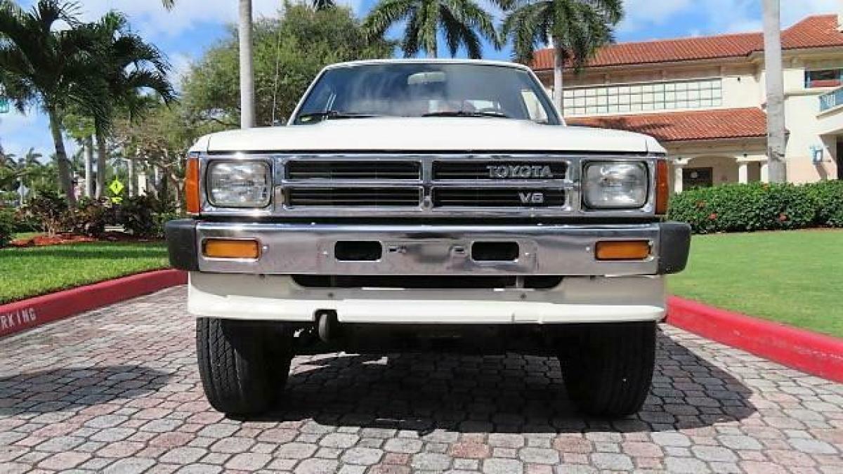 1988 Toyota 4WD Pickups Deluxe - photo 8