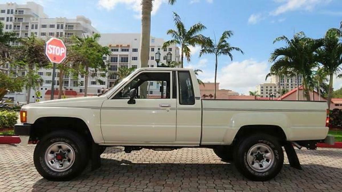 1988 Toyota 4WD Pickups Deluxe - photo 12